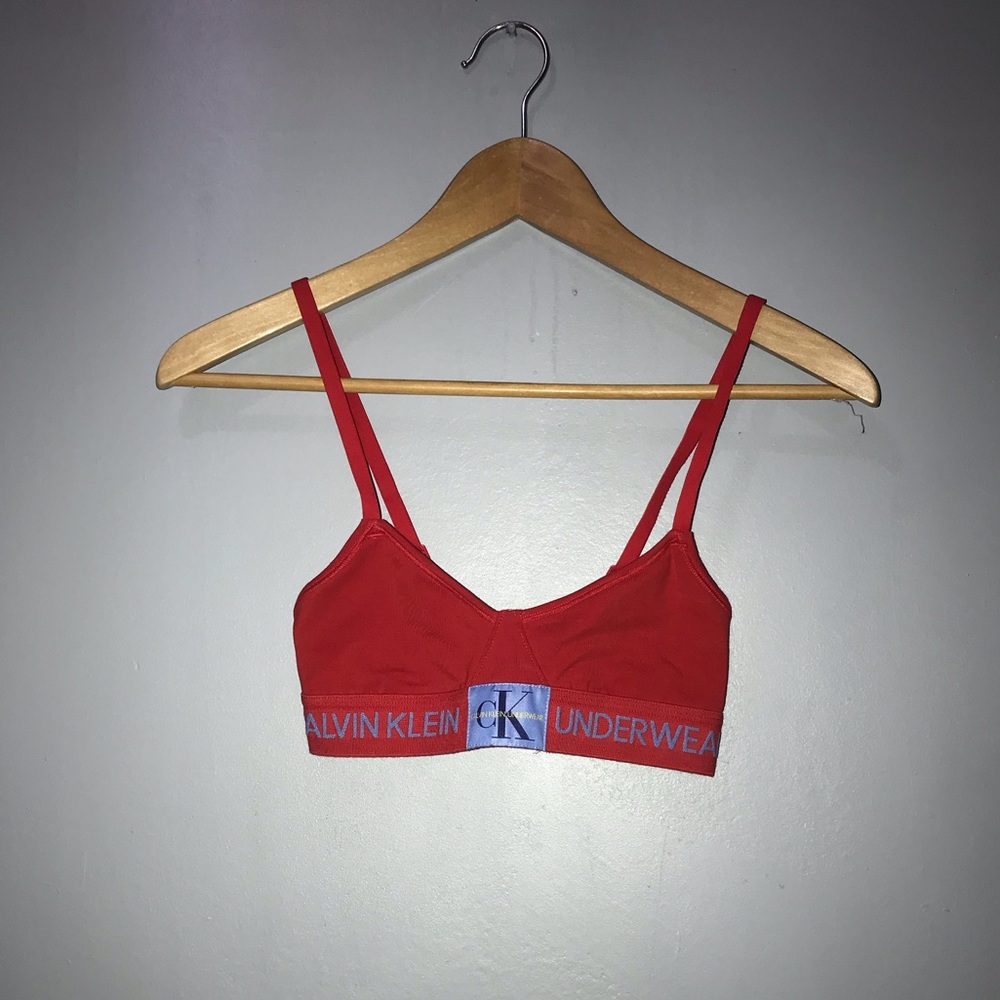 Calvin Klein Bralette